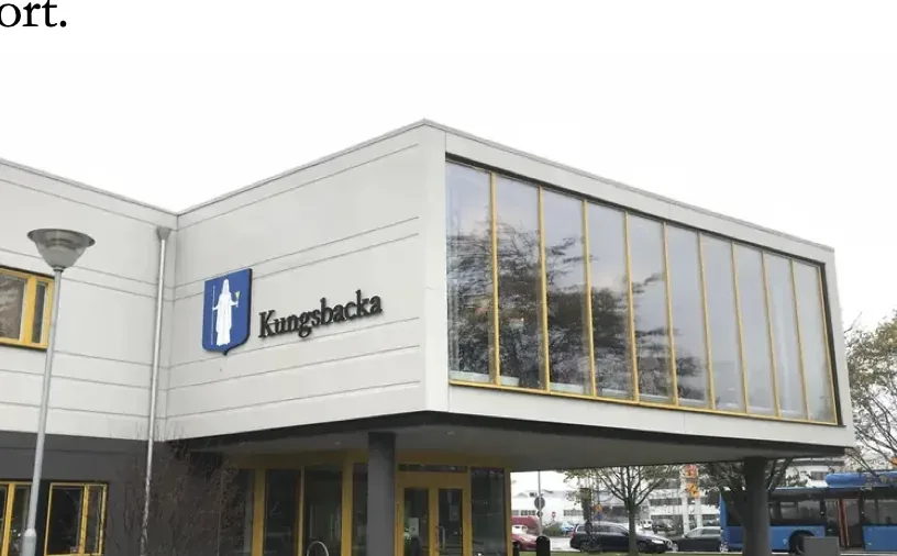 Kungsbacka stadshus